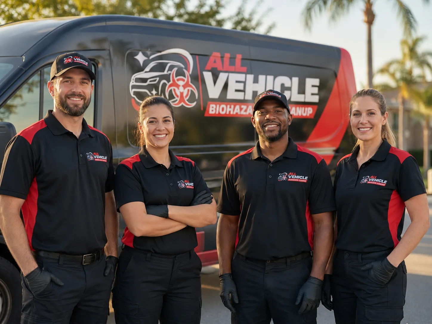 Vehicle Biohazard Cleanup company in Alma, GA