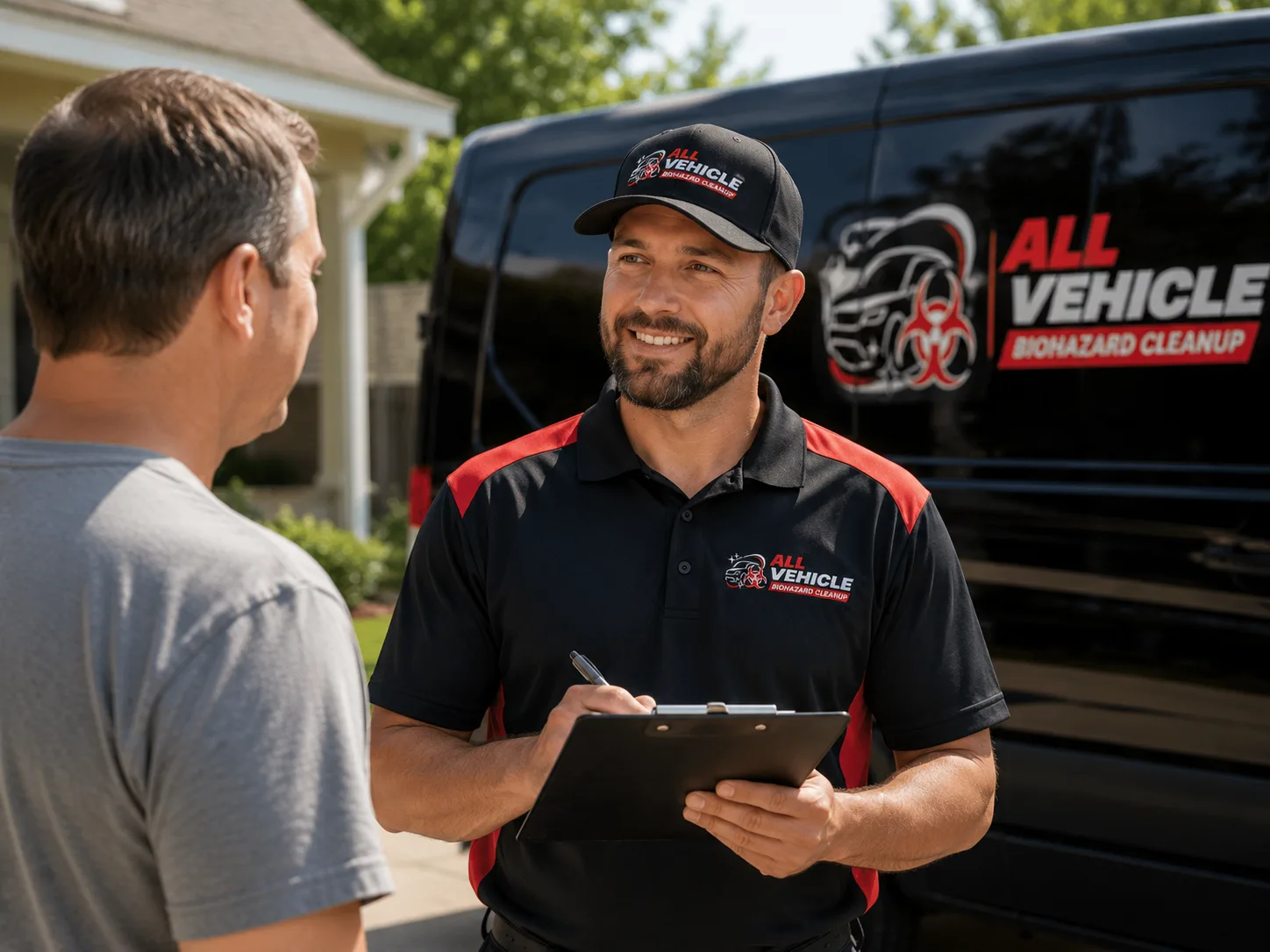 Vehicle Biohazard Cleanup Alma, GA FAQs